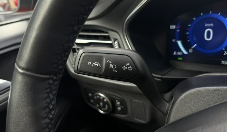 Ford Focus | FWD (przód) | Manualna | 125 KM | Czerwony full