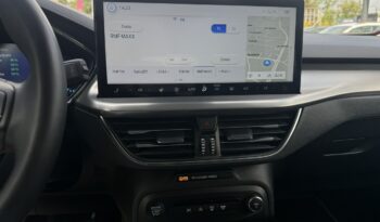 Ford Focus | FWD (przód) | Manualna | 125 KM | Czerwony full