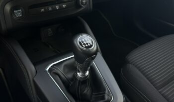 Ford Focus | FWD (przód) | Manualna | 125 KM | Czerwony full