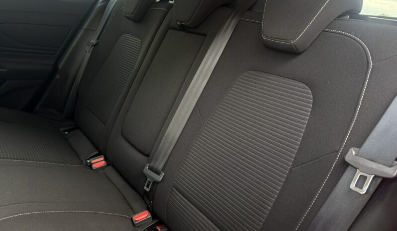 Ford Focus | FWD (przód) | Manualna | 125 KM | Czerwony full