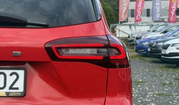 Ford Focus | FWD (przód) | Manualna | 125 KM | Czerwony full