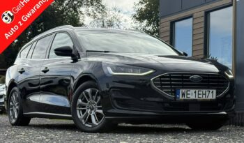 Ford Focus | Fwd (Przód) | Automatyczna | 115 Km | Czarny