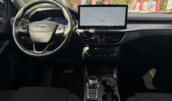 Ford Focus | FWD (przód) | Automatyczna | 115 KM | Czarny full