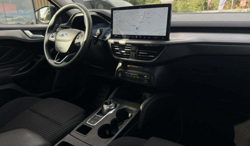 Ford Focus | FWD (przód) | Automatyczna | 115 KM | Czarny full