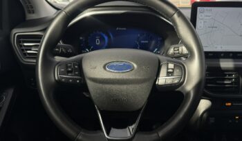Ford Focus | FWD (przód) | Automatyczna | 115 KM | Czarny full