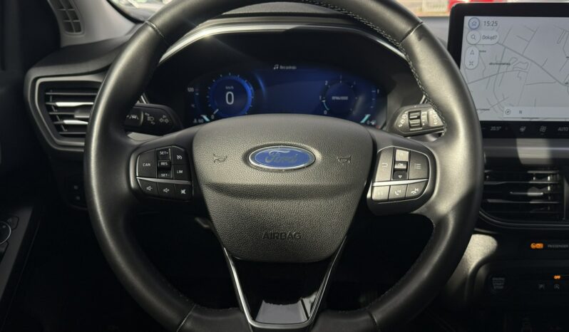 Ford Focus | FWD (przód) | Automatyczna | 115 KM | Czarny full