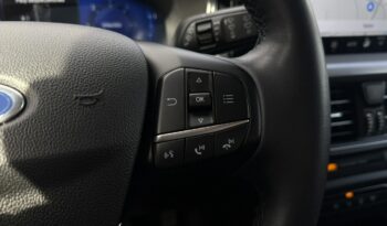 Ford Focus | FWD (przód) | Automatyczna | 115 KM | Czarny full