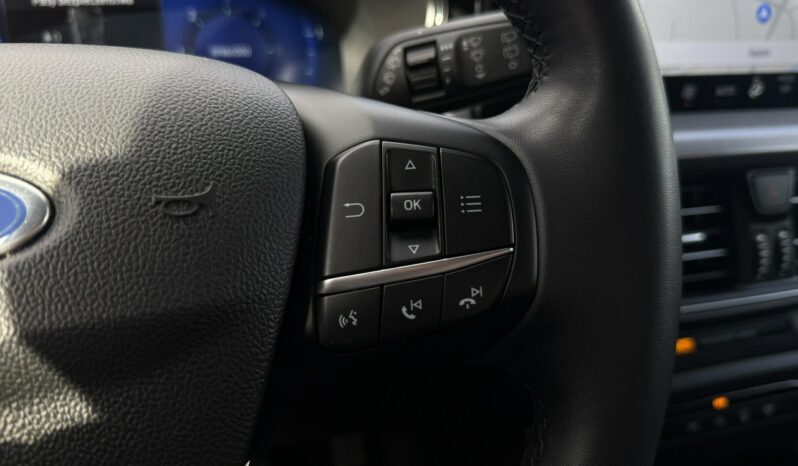 Ford Focus | FWD (przód) | Automatyczna | 115 KM | Czarny full