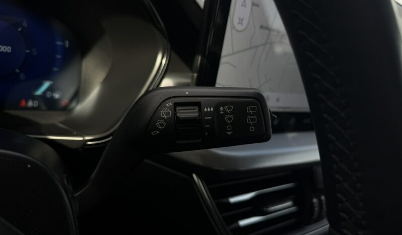 Ford Focus | FWD (przód) | Automatyczna | 115 KM | Czarny full