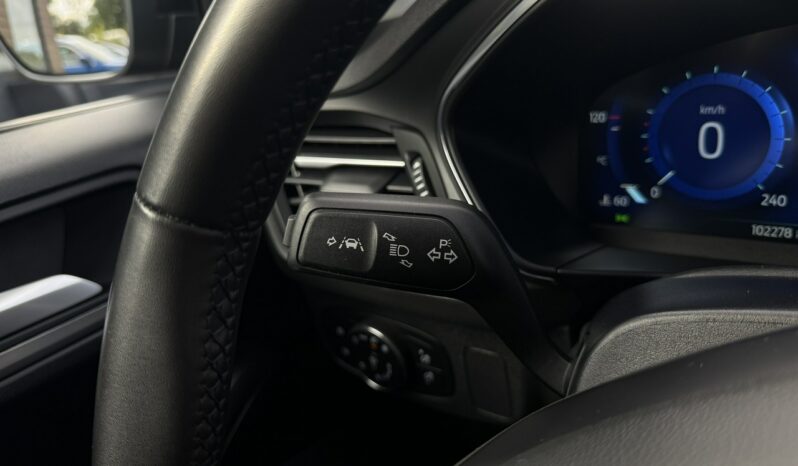 Ford Focus | FWD (przód) | Automatyczna | 115 KM | Czarny full