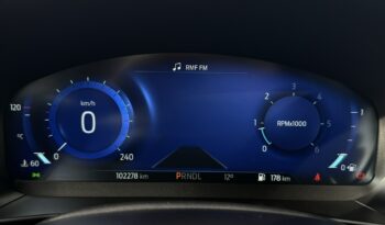 Ford Focus | FWD (przód) | Automatyczna | 115 KM | Czarny full