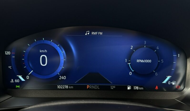 Ford Focus | FWD (przód) | Automatyczna | 115 KM | Czarny full
