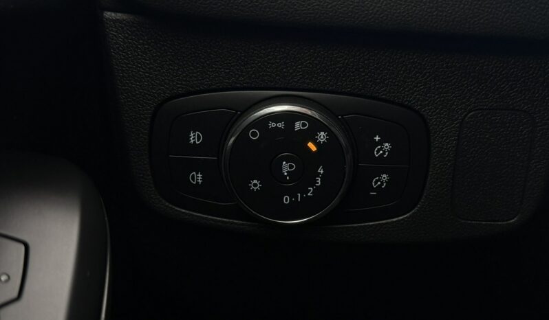 Ford Focus | FWD (przód) | Automatyczna | 115 KM | Czarny full