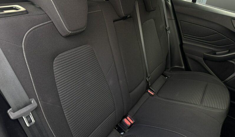Ford Focus | FWD (przód) | Automatyczna | 115 KM | Czarny full