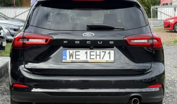 Ford Focus | FWD (przód) | Automatyczna | 115 KM | Czarny full