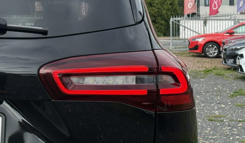 Ford Focus | FWD (przód) | Automatyczna | 115 KM | Czarny full