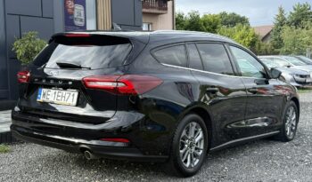 Ford Focus | FWD (przód) | Automatyczna | 115 KM | Czarny full
