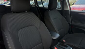 Ford Focus | FWD (przód) | Manualna | 125 KM | Czerwony full