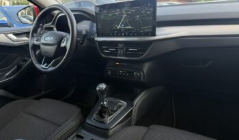 Ford Focus | FWD (przód) | Manualna | 125 KM | Czerwony full