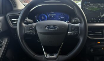 Ford Focus | FWD (przód) | Manualna | 125 KM | Czerwony full