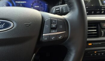 Ford Focus | FWD (przód) | Manualna | 125 KM | Czerwony full
