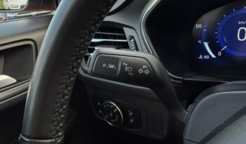 Ford Focus | FWD (przód) | Manualna | 125 KM | Czerwony full