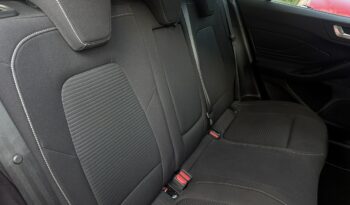 Ford Focus | FWD (przód) | Manualna | 125 KM | Czerwony full