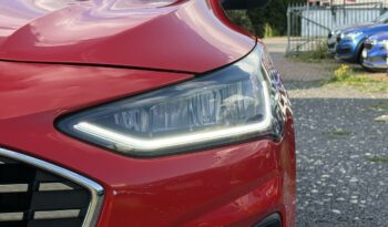 Ford Focus | FWD (przód) | Manualna | 125 KM | Czerwony full
