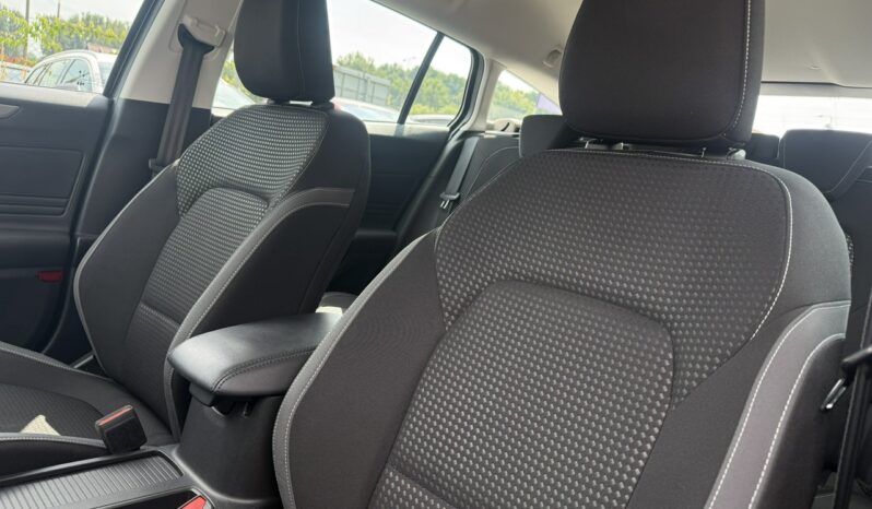 Ford Focus | FWD (przód) | Manualna | 125 KM | Szary full