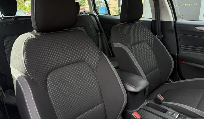 Ford Focus | FWD (przód) | Manualna | 125 KM | Szary full