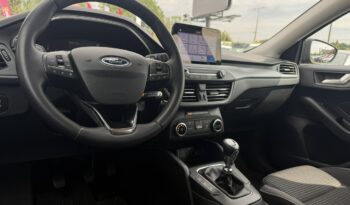 Ford Focus | FWD (przód) | Manualna | 125 KM | Szary full