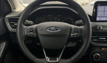 Ford Focus | FWD (przód) | Manualna | 125 KM | Szary full