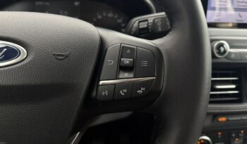 Ford Focus | FWD (przód) | Manualna | 125 KM | Szary full