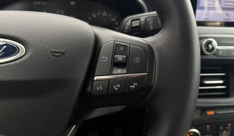 Ford Focus | FWD (przód) | Manualna | 125 KM | Szary full