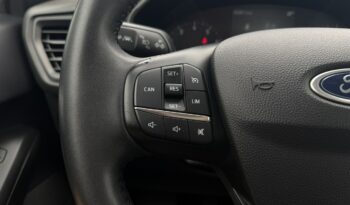 Ford Focus | FWD (przód) | Manualna | 125 KM | Szary full