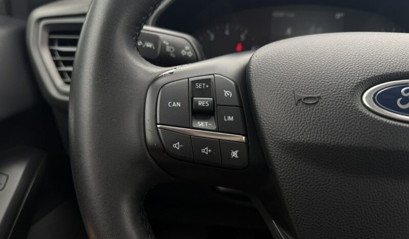 Ford Focus | FWD (przód) | Manualna | 125 KM | Szary full