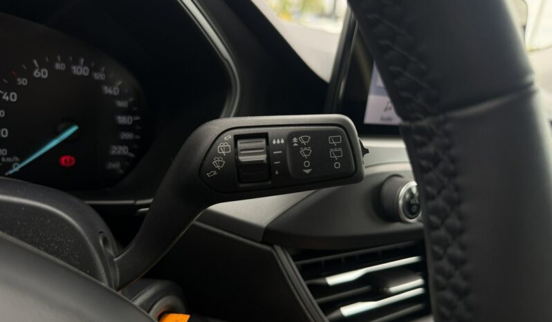 Ford Focus | FWD (przód) | Manualna | 125 KM | Szary full