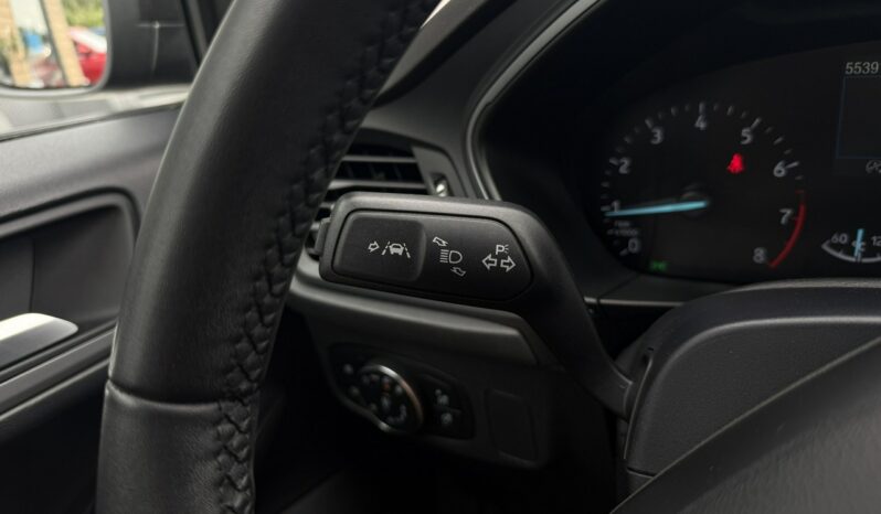 Ford Focus | FWD (przód) | Manualna | 125 KM | Szary full