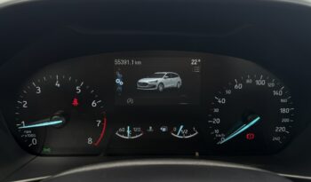 Ford Focus | FWD (przód) | Manualna | 125 KM | Szary full