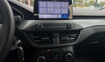 Ford Focus | FWD (przód) | Manualna | 125 KM | Szary full