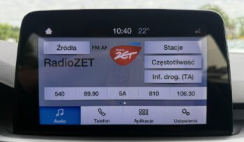 Ford Focus | FWD (przód) | Manualna | 125 KM | Szary full