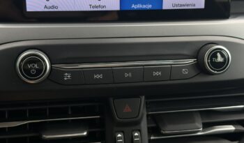 Ford Focus | FWD (przód) | Manualna | 125 KM | Szary full