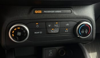 Ford Focus | FWD (przód) | Manualna | 125 KM | Szary full