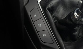 Ford Focus | FWD (przód) | Manualna | 125 KM | Szary full