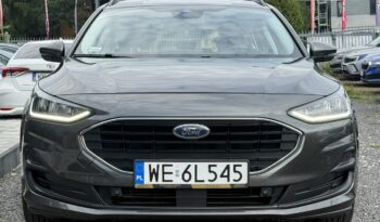 Ford Focus | FWD (przód) | Manualna | 125 KM | Szary full