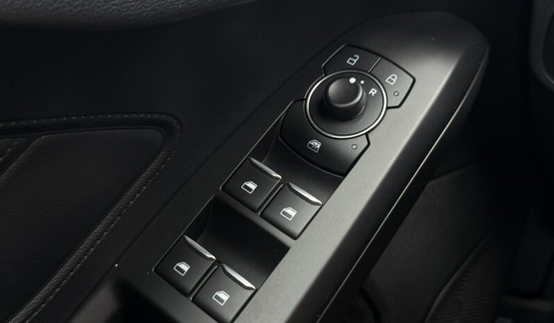 Ford Focus | FWD (przód) | Manualna | 125 KM | Szary full