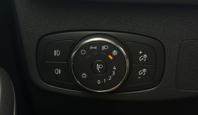 Ford Focus | FWD (przód) | Manualna | 125 KM | Szary full