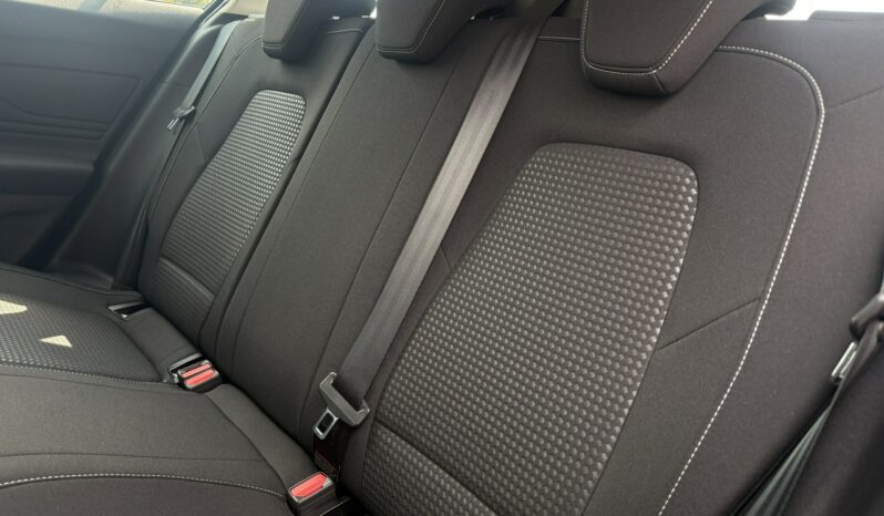 Ford Focus | FWD (przód) | Manualna | 125 KM | Szary full