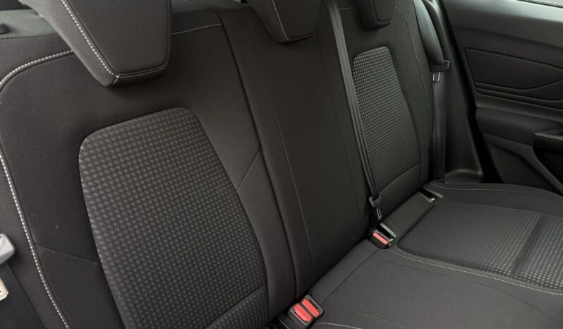Ford Focus | FWD (przód) | Manualna | 125 KM | Szary full