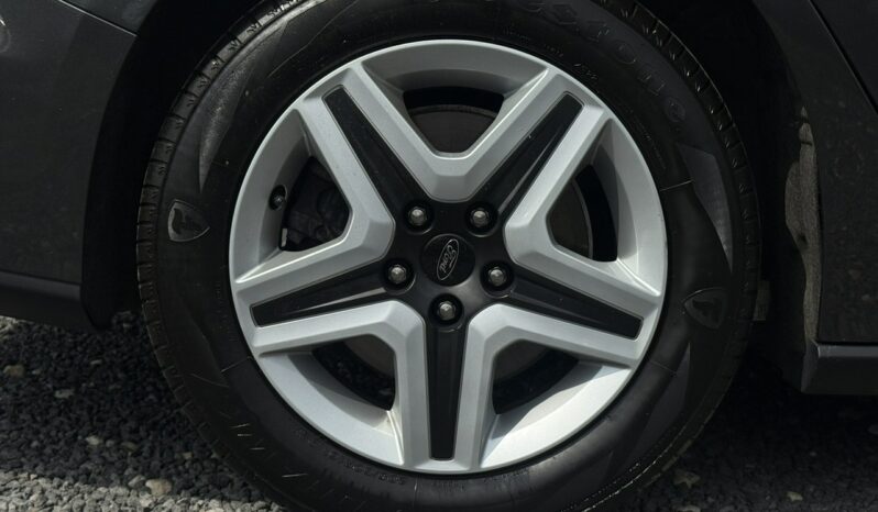 Ford Focus | FWD (przód) | Manualna | 125 KM | Szary full
